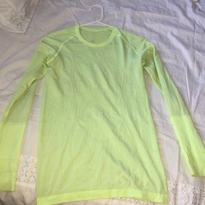 lululemon swiftly tech.